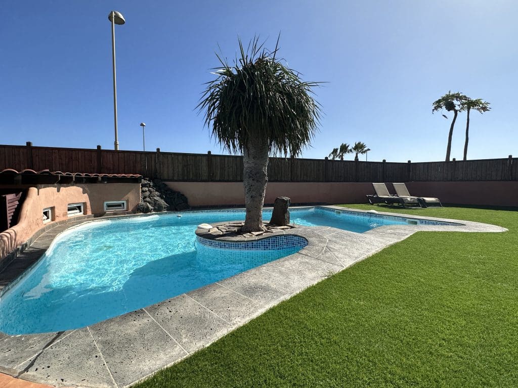 Vivienda independiente La Capellania Corralejo Blue Reef