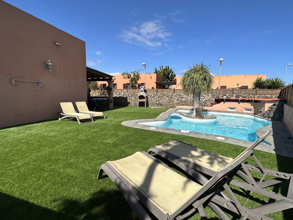 Vivienda independiente La Capellania Corralejo Blue Reef