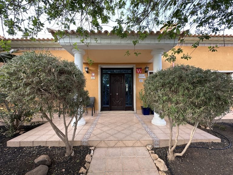 Properties Blue Reef